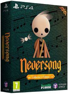 PS4 NEVERSONG COLLECTORS EDITION