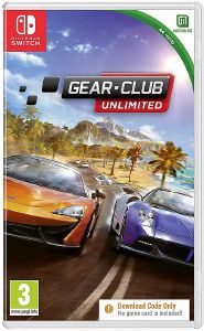 NSW GEAR CLUB UNLIMITED REPLAY (CODE IN A BOX)