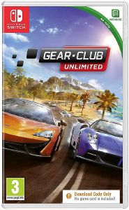 NSW GEAR CLUB UNLIMITED REPLAY (CODE IN A BOX) NSW GEAR CLUB UNLIMITED REPLAY (CODE IN A BOX)