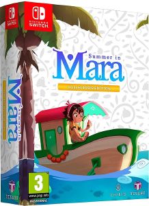 NSW SUMMER IN MARA COLLECTORS EDITION