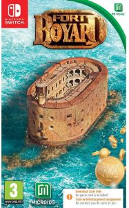 NSW FORT BOYARD REPLAY (CODE IN A BOX)