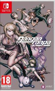 NSW DANGANRONPA DECADENCE