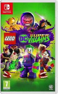NSW LEGO DC SUPER - VILLAINS (CODE IN A BOX)