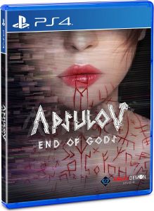 PS4 APSULOV: END OF GODS