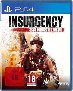 PS4 INSURGENCY: SANDSTORM