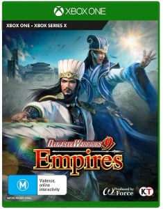 1 / XSX DYNASTY WARRIORS 9: EMPIRES