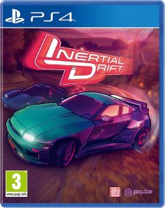 PS4 INERTIAL DRIFT