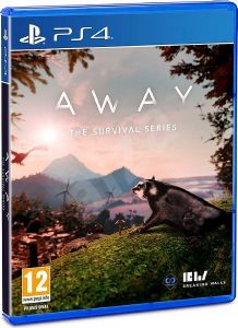 PS4 AWAY: THE SURVIVAL SERIES PS4 AWAY: THE SURVIVAL SERIES