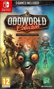 NSW ODDWORLD COLLECTION NSW ODDWORLD COLLECTION