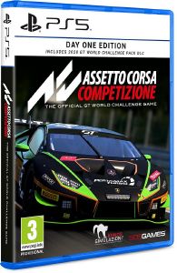 PS5 ASSETTO CORSA COMPETIZIONE