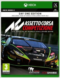 XSX ASSETTO CORSA COMPETIZIONE XSX ASSETTO CORSA COMPETIZIONE