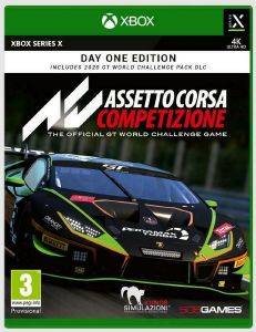 XSX ASSETTO CORSA COMPETIZIONE 505 GAMES