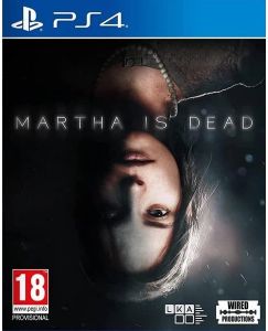 PS4 MARTHA IS DEAD