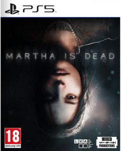 PS5 MARTHA IS DEAD