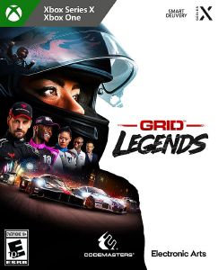 ELECTRONIC ARTS XSX GRID LEGENDS