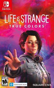 NSW LIFE IS STRANGE: TRUE COLORS