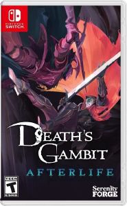 NSW DEATHS GAMBIT : AFTERLIFE DEFINITIVE EDITION NSW DEATHS GAMBIT : AFTERLIFE DEFINITIVE EDITION