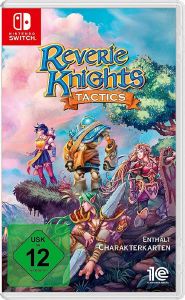 1C ENTERTAINMENT NSW REVERIE KNIGHTS TACTICS