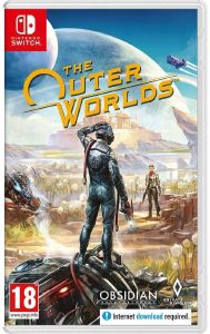 NSW THE OUTER WORLDS (CODE IN A BOX) φωτογραφία