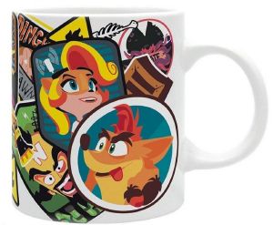 ABYSSE CRASH BANDICOOT \ ABYSSE CRASH BANDICOOT \