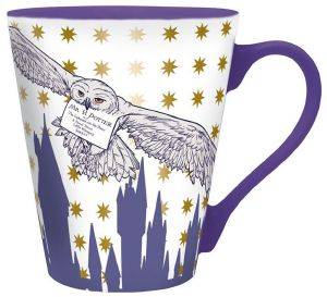 ABYSSE HARRY POTTER - HOGWARTS LETTER 250ML TEA MUG (ABYMUG758) ABYSSE HARRY POTTER - HOGWARTS LETTER 250ML TEA MUG (ABYMUG758)