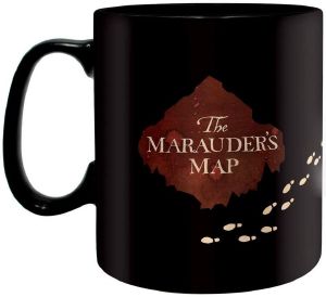 ABYSSE HARRY POTTER - MARAUDER HEAT CHANG MUG (460ML) (ABYMUG301)