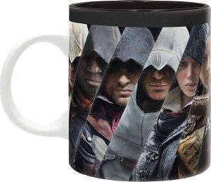 ABYSSE ASSASSINS CREED &quot;LEGACY&quot; 320ML MUG (ABYMUG548)