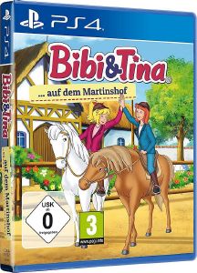 FUNBOX MEDIA PS4 BIBI - TINA AT THE HORSE FARM
