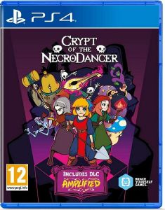 BRACE YOURSELF GAMES PS4 CRYPT OF THE NECRODANCER