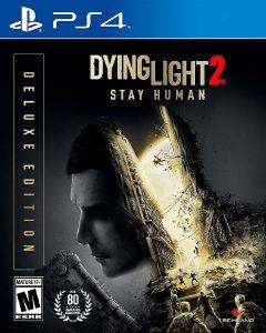 PS4 DYING LIGHT 2: STAY HUMAN - DELUXE EDITION