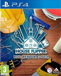 PS4 HOUSE FLIPPER