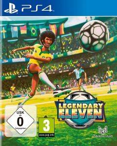 PS4 LENGENDARY ELEVEN SELECTA VISION
