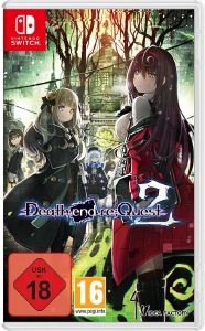 IDEA FACTORY INTERNATIONAL NSW DEATH END RE; QUEST 2 - CALENDAR EDITION