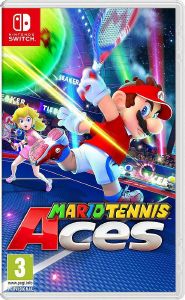 NSW MARIO TENNIS ACES NSW MARIO TENNIS ACES