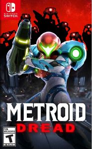 NSW METROID DREAD