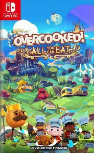 TEAM 17 NSW OVERCOOKED: ALL YOU CAN EAT (INCLUDES THE PERCKIS RISES)
