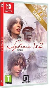 NSW SYBERIA I + SYBERIA II NSW SYBERIA I + SYBERIA II