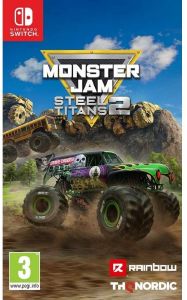 NSW MONSTER JAM - STEEL TITANS 2 NSW MONSTER JAM - STEEL TITANS 2