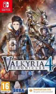 NSW VALKYRIA CHRONICLES 4 (CODE IN A BOX)