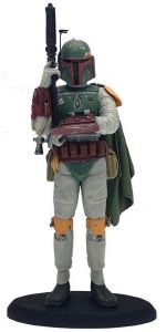 ATTAKUS STAR WARS - BOBA FETT #2 ELITE COLLECTION STATUE (20,5CM) (SW034) 146012567