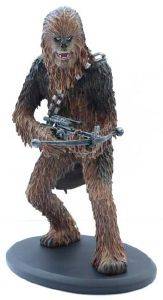 ATTAKUS STAR WARS - CHEWBACCA ELITE COLLECTION STATUE (22CM) (SW032)