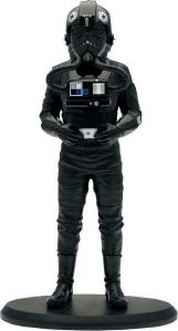 ATTAKUS ATTAKUS STAR WARS - TIE FIGHTER PILOT ELITE COLLECTION STATUE STATUE (18CM) (SW031)