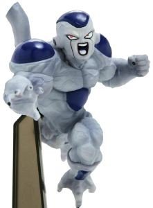 BANPRESTO BANPRESTO DRAGON BALL SUPER FRIEZA Z - BATTLE STATUE (85192)