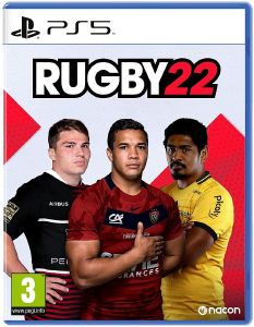 PS5 RUGBY 22