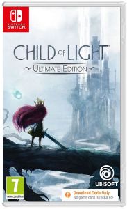UBISOFT NSW CHILD OF LIGHT - ULTIMATE EDITION (CODE IN A BOX)