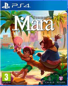 AVANCE DISCOS PS4 SUMMER IN MARA