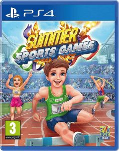 FUNBOX MEDIA PS4 SUMMER SPORTS GAMES