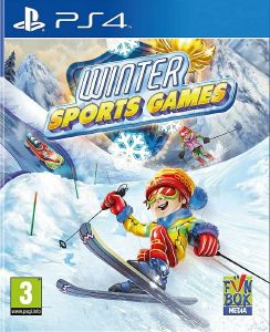 PS4 WINTER SPORTS GAME PS4 WINTER SPORTS GAME