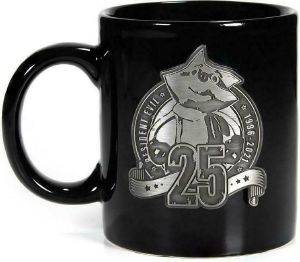 NUMSKULL CAPCOM: RESIDENT EVIL 25TH ANNIVERSARY 325ML MUG NUMSKULL CAPCOM: RESIDENT EVIL 25TH ANNIVERSARY 325ML MUG