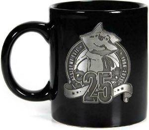 NUMSKULL CAPCOM: RESIDENT EVIL 25TH ANNIVERSARY 325ML MUG